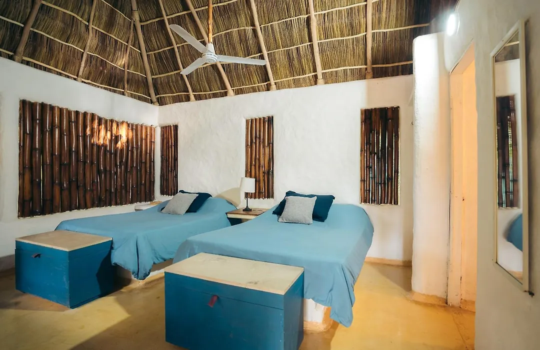 Junto Al Rio Bungalows & Suites-1