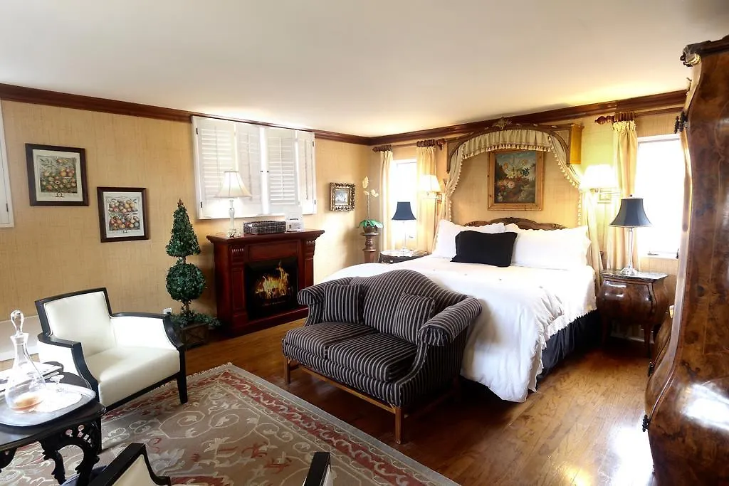 The Bed And Breakfast Inn At La Jolla-1