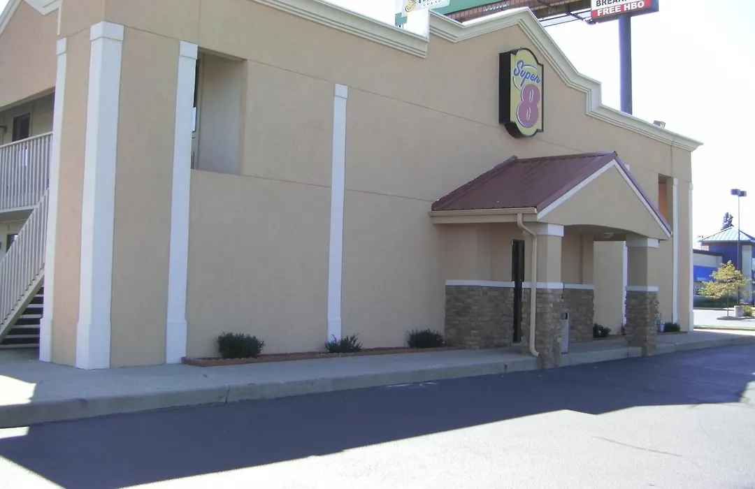 Super 8 By Wyndham Lafayette-1