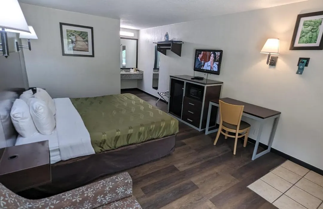 Quality Inn Moss Point - Pascagoula-1