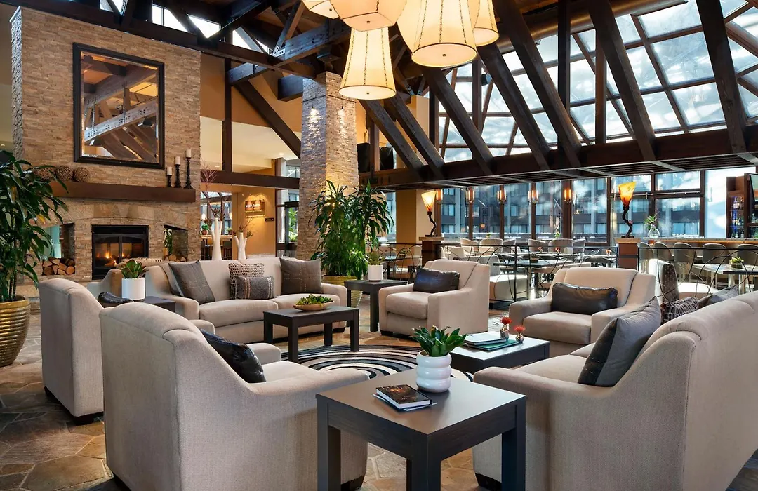 Seattle Airport Marriott-1