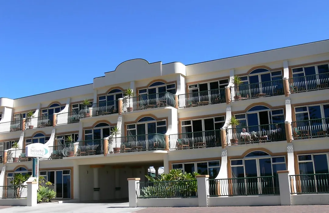 Beachfront Motel-1