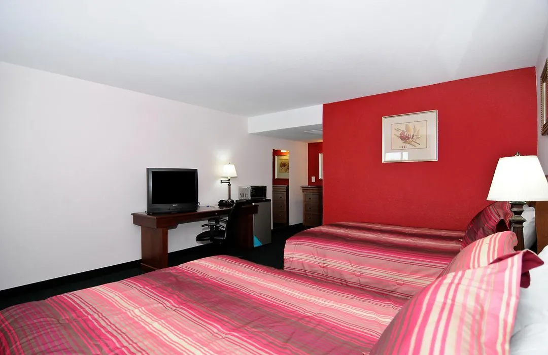 Motel 6 Harrisburg Pa Near Pa Expo Center-1