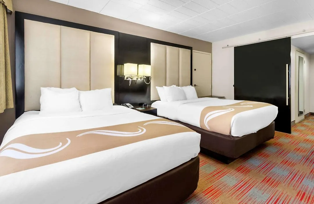 Quality Inn & Suites Altoona-1
