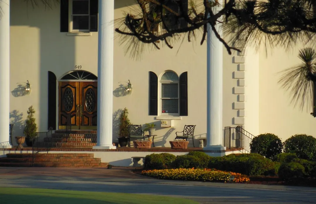 Beau Rivage Golf And Resort-1