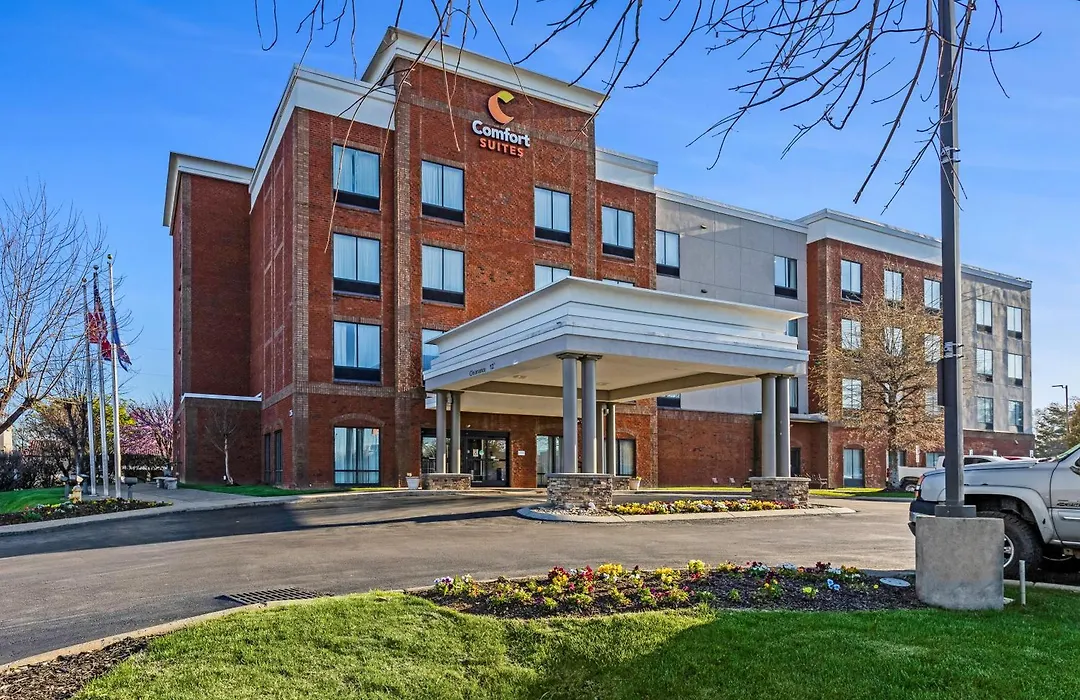 Comfort Suites Murfreesboro Shopping District-1