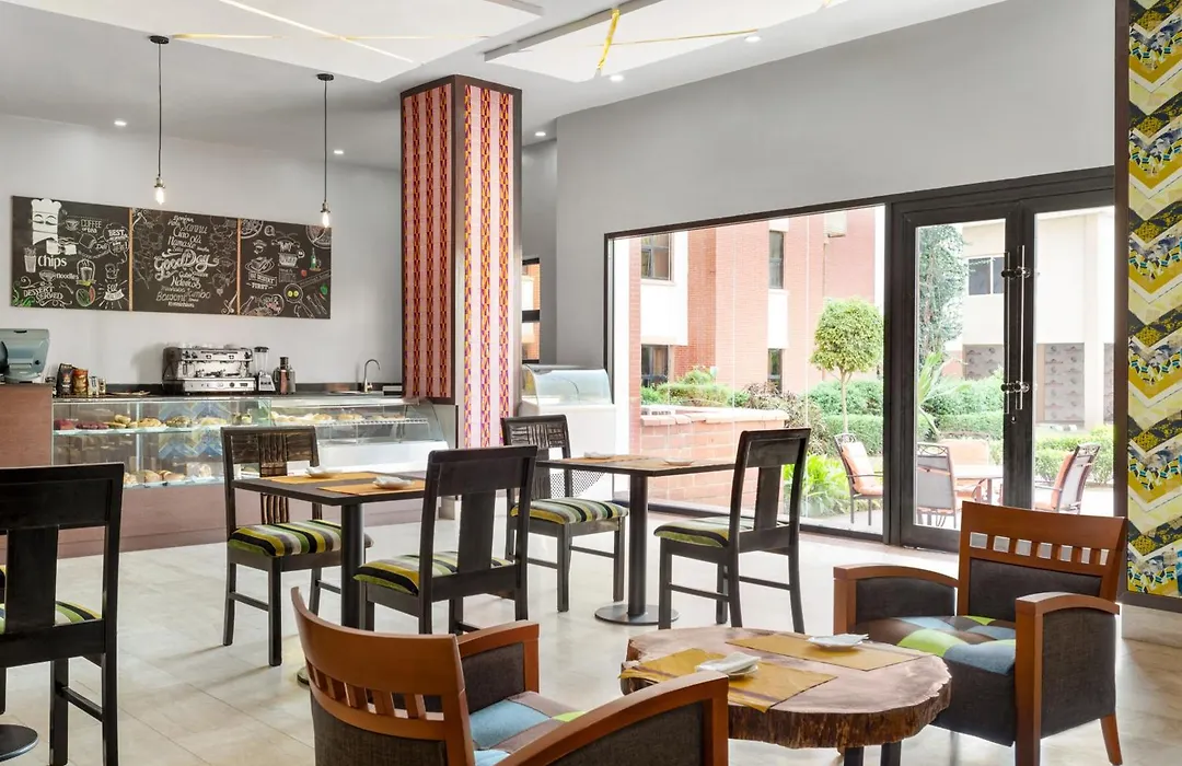 Hawthorn Suites By Wyndham Abuja-1