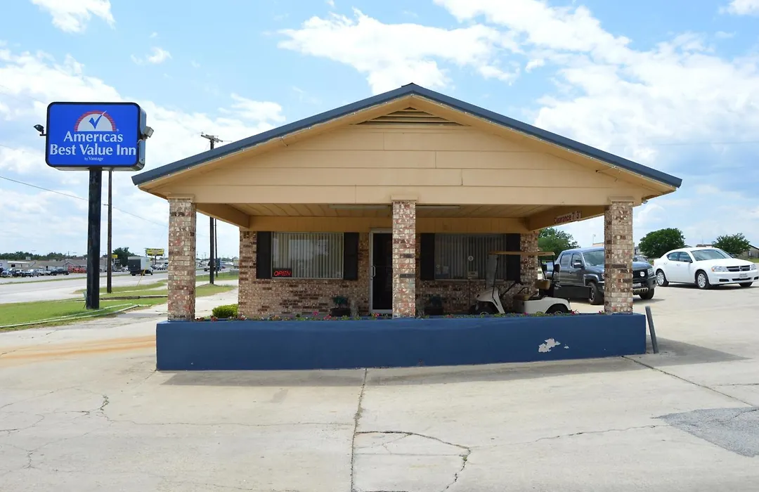 Americas Best Value Inn Gainesville Tx-1
