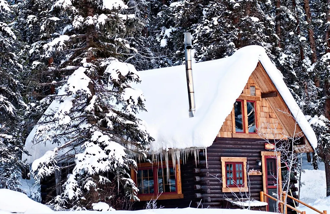 Pioneer Guest Cabins-1