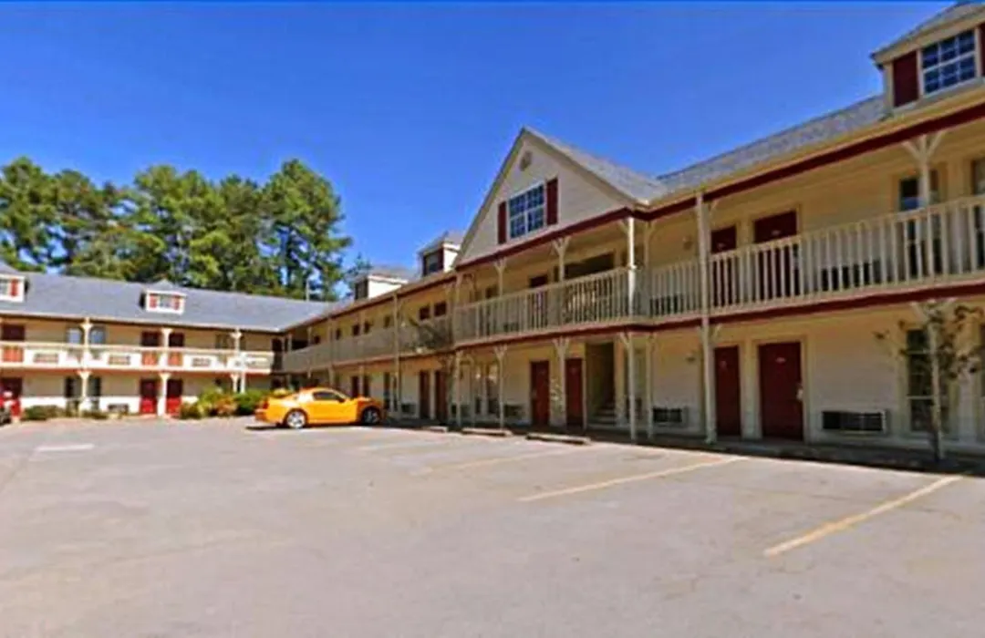 Americas Best Value Inn Anderson Sc-1