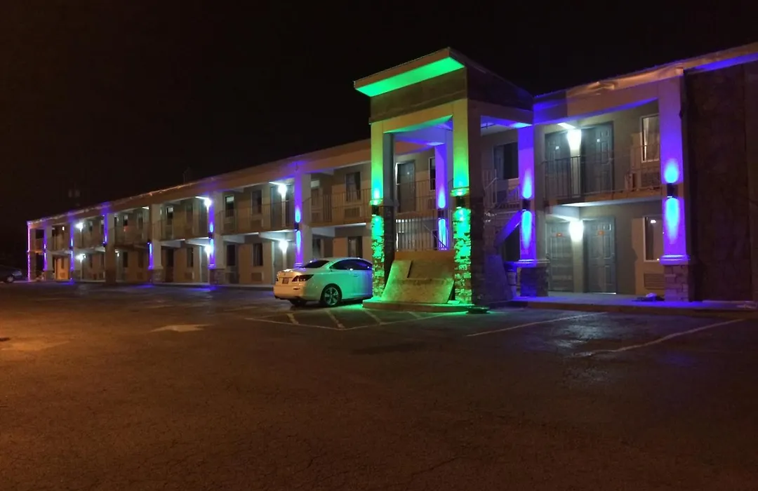 Lotus Inn And Suites Nashville-1