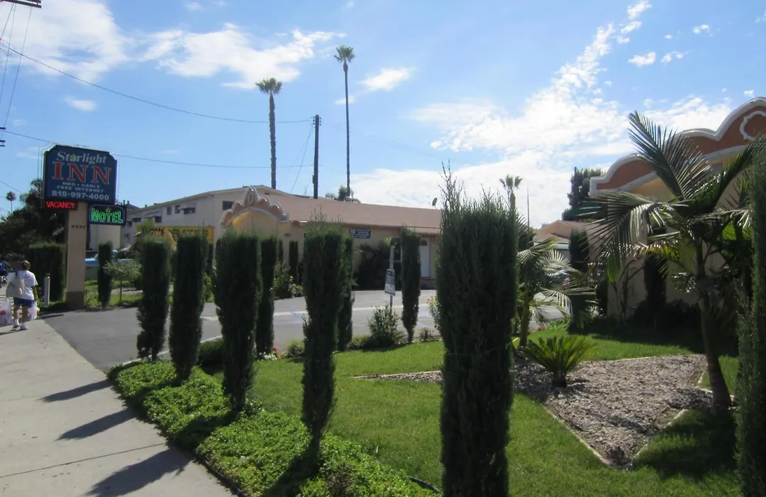 Starlight Inn Van Nuys-1
