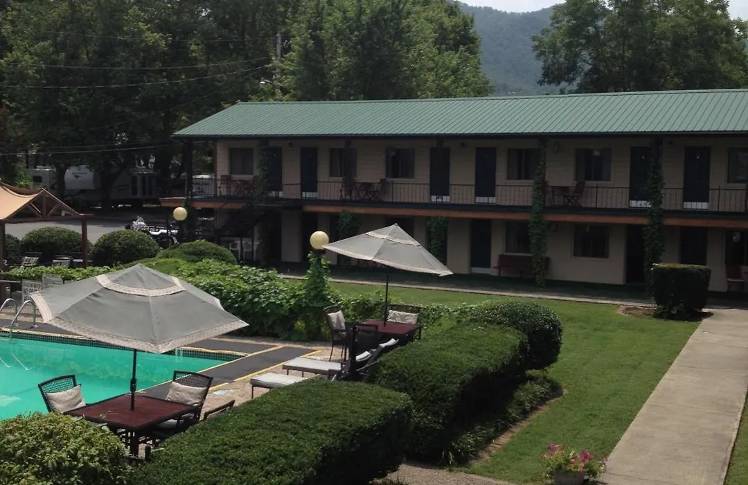Ridge Top Motel - Bryson City-1