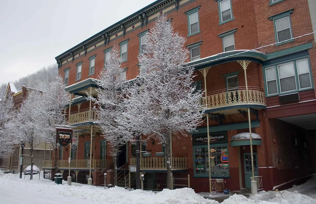 The Inn At Jim Thorpe-1
