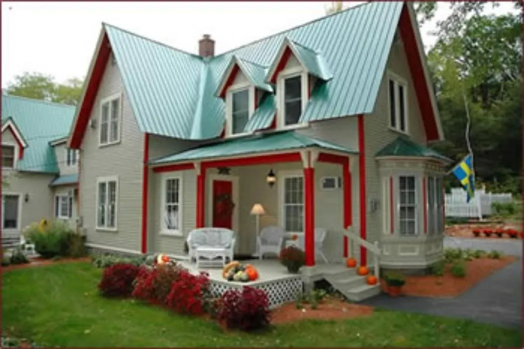 Red Elephant Inn Bed And Breakfast-1