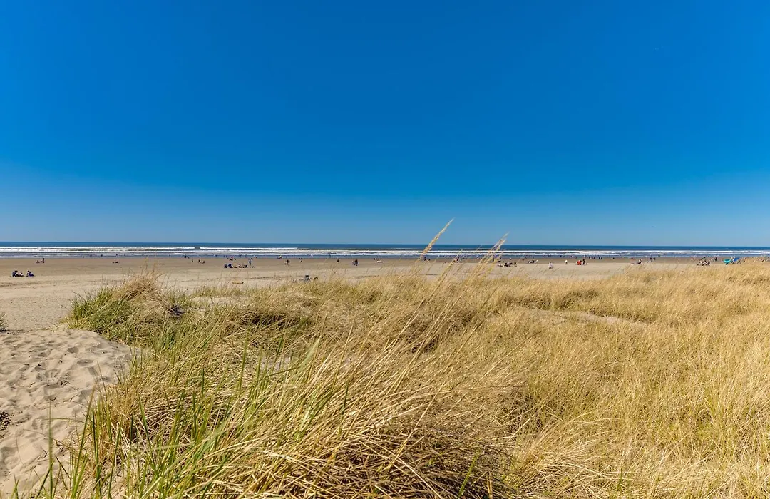 Sand & Sea: The Columbia-1