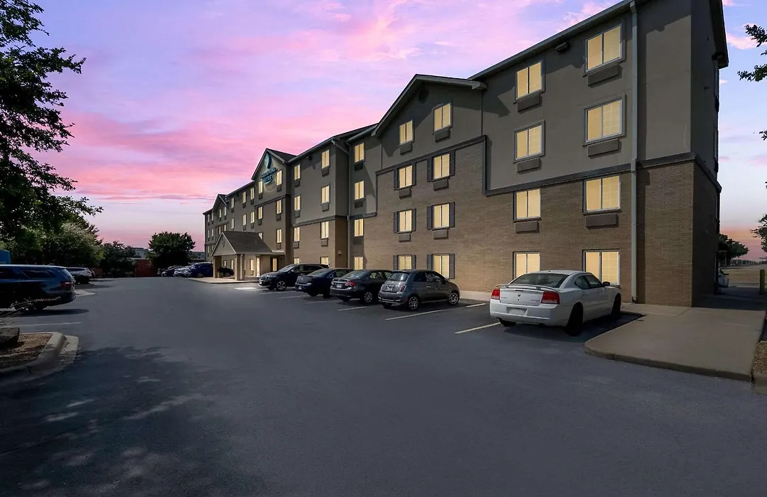 Woodspring Suites Fort Worth Fossil Creek-1