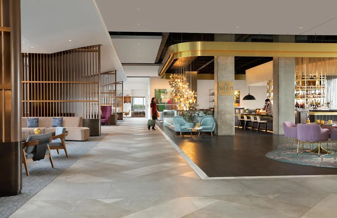 The Watermark Hotel-1