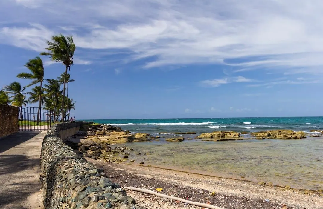 San Cristobal Studio - Oceanfront In Trendy Condado Location-1