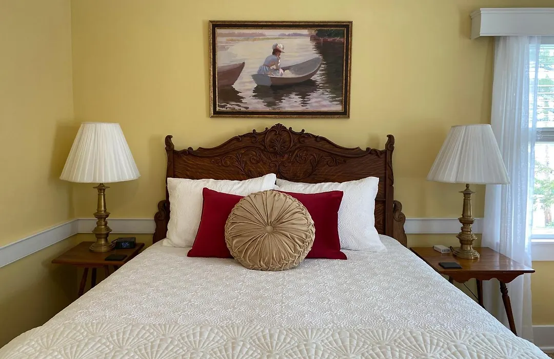 Spouter Inn Bed & Breakfast-1