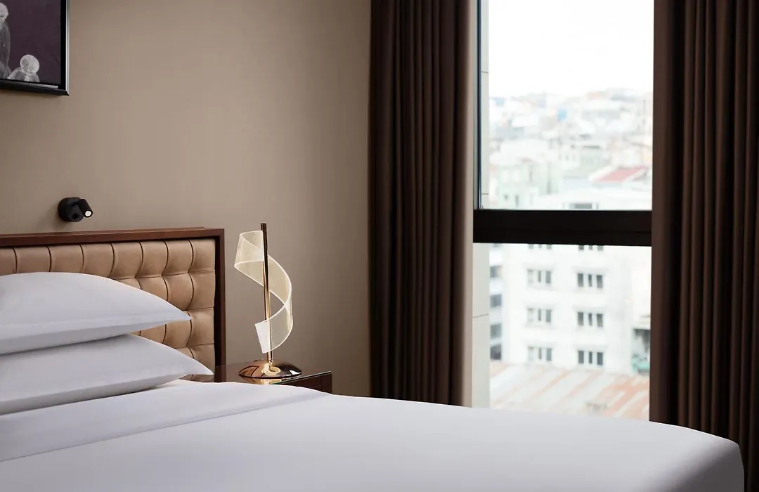 Sheraton Istanbul City Center-1