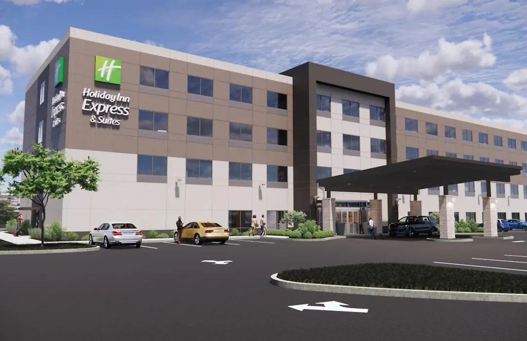 Holiday Inn Express & Suites Lima By Ihg-1