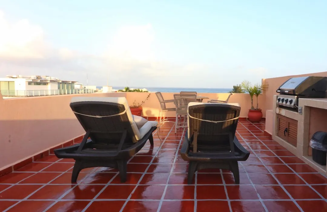 Acanto Hotel Playa Del Carmen, Trademark Collection By Wyndham-1