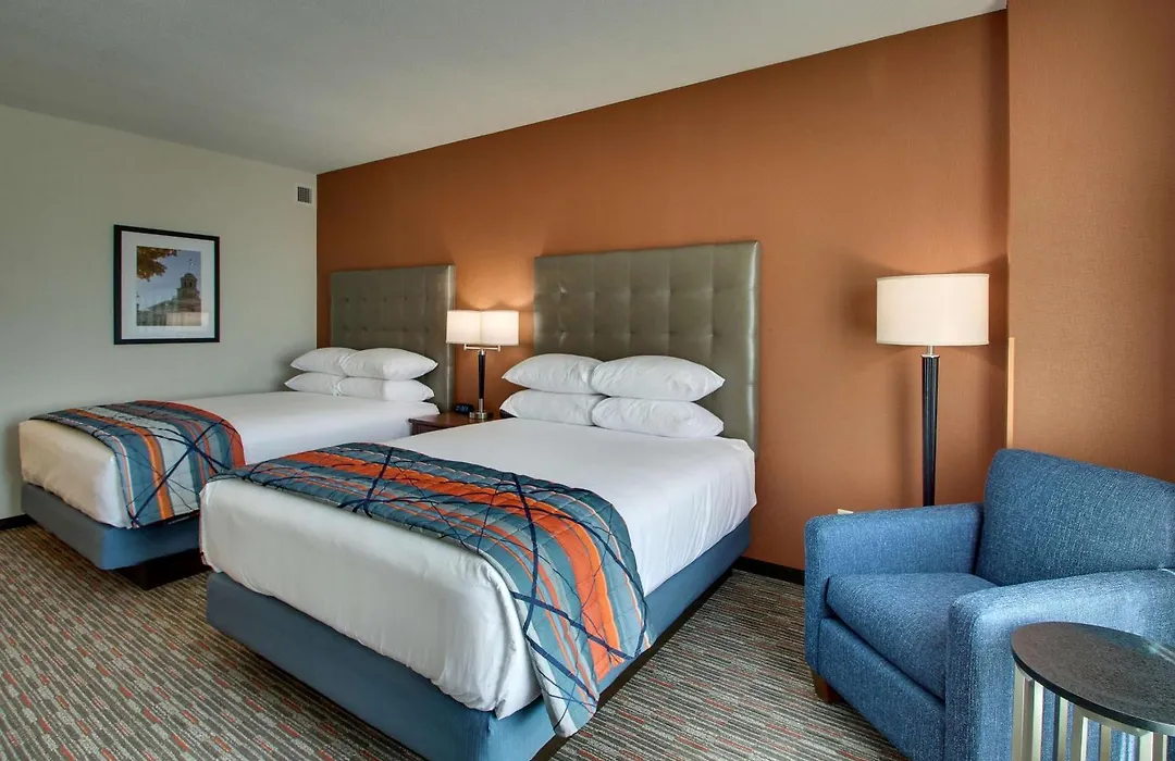 Drury Inn & Suites Iowa City Coralville-1