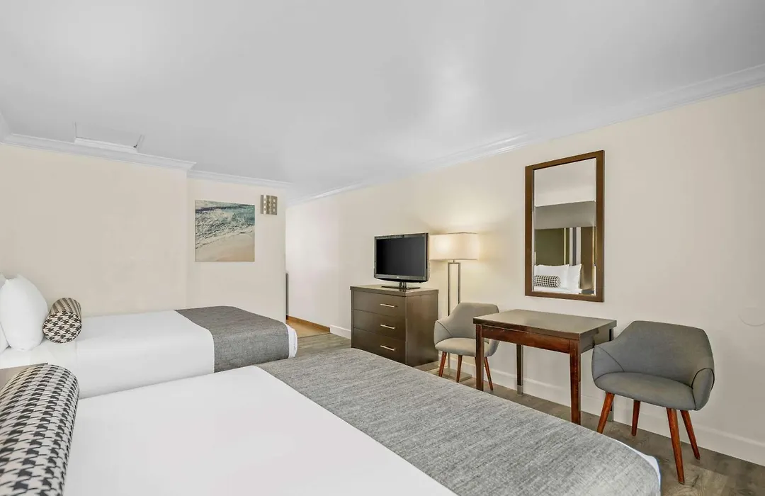 Best Western Park Crest Inn-1