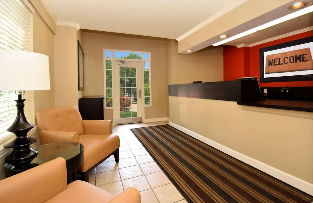 Extended Stay America Suites - Raleigh - North Raleigh - Wake Forest Road-1