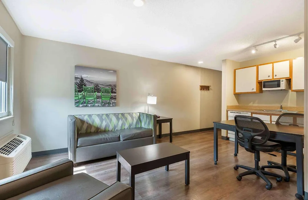 Extended Stay America Select Suites - Charlotte - University Place - E Mccullough Dr-1