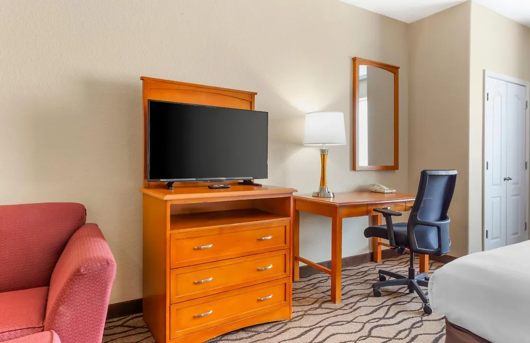 Comfort Inn & Suites Chesapeake - Portsmouth-1