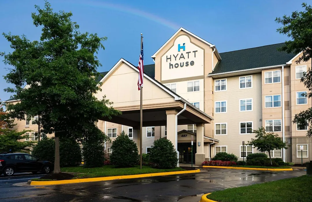 Hyatt House Herndon/Reston-1