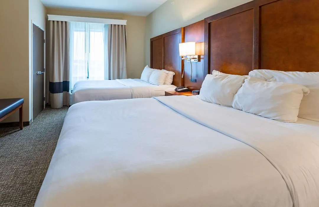 Comfort Suites Denver Near Anschutz Medical Campus-1