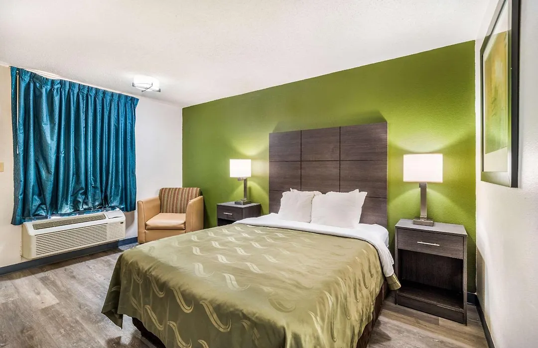 Quality Inn Columbia Airport-1