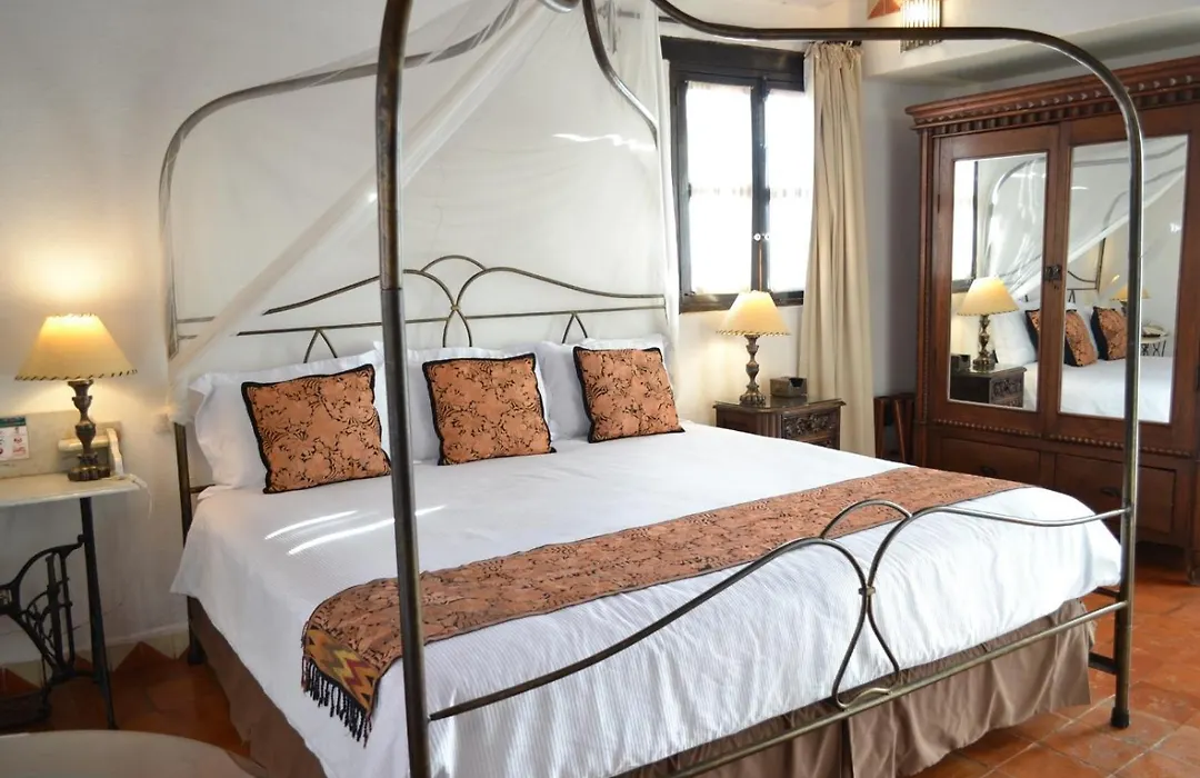 Hotel Casa Rosada - Adults Only-1