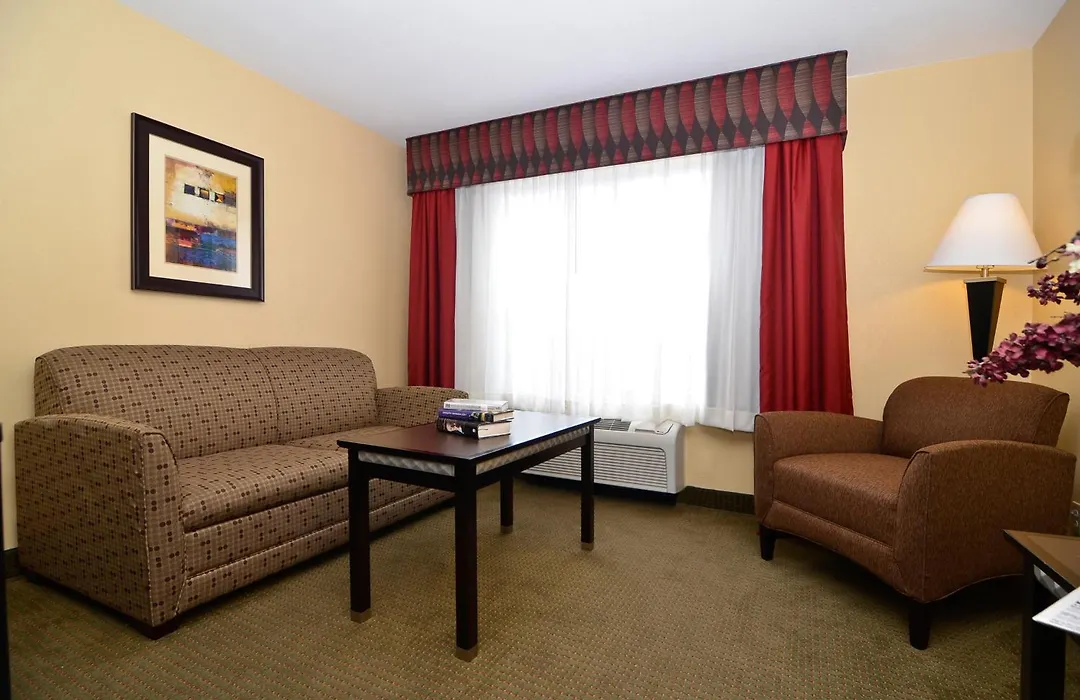 Best Western Plus Bessemer-1