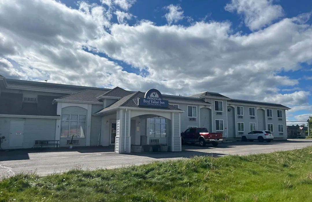 Americas Best Value Inn Kalispell-1
