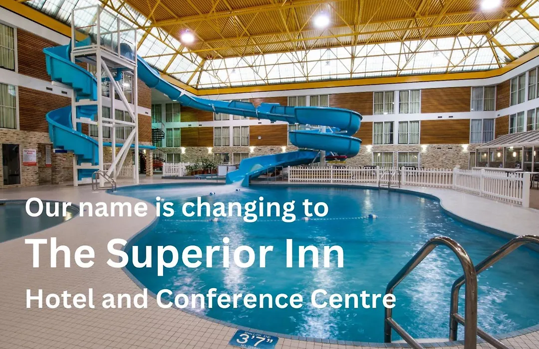 Superior Inn Hotel And Conference Centre Thunder Bay-1