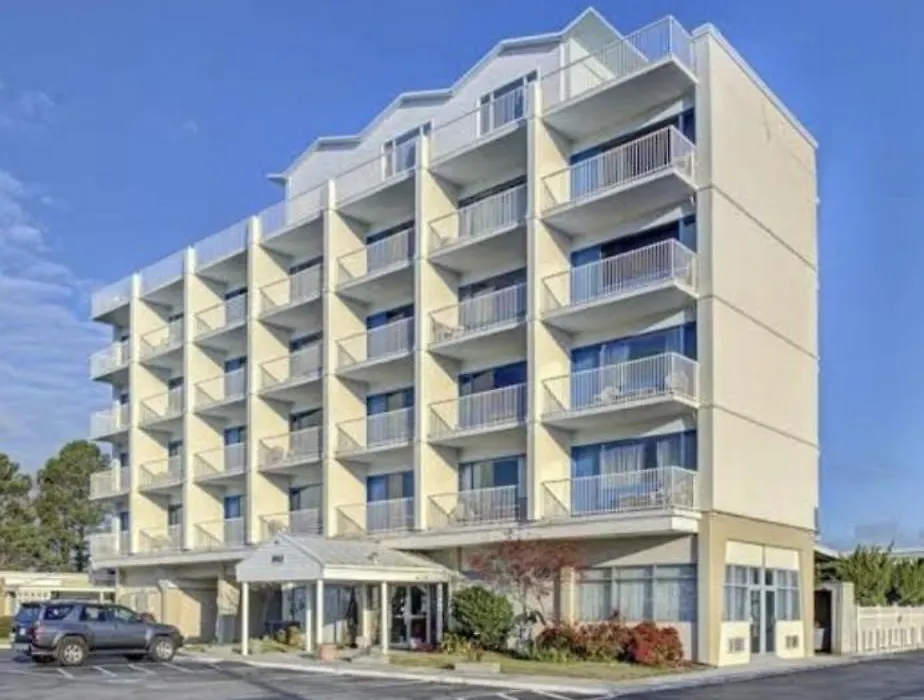 Motel 6 Norfolk, Va East Little Creek-1