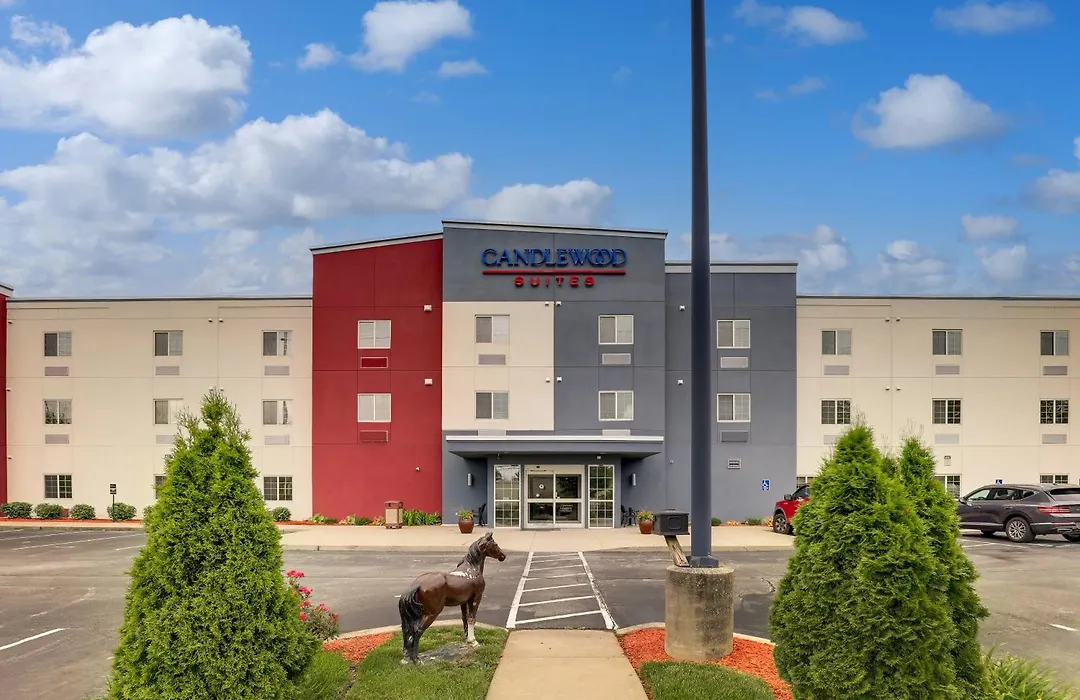 Candlewood Suites Lexington By Ihg-1