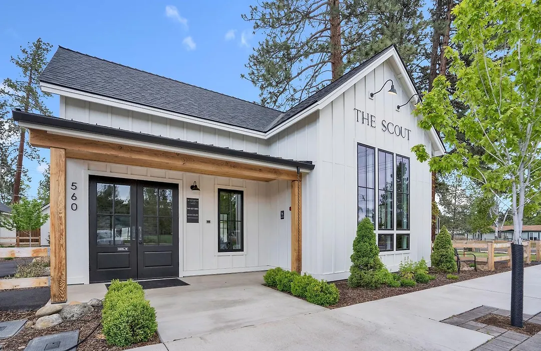 The Scout Boutique Cottages-1