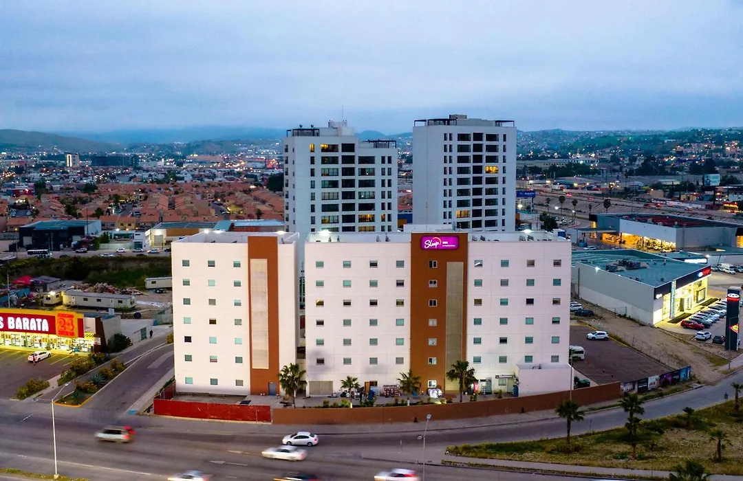 Sleep Inn Tijuana-1