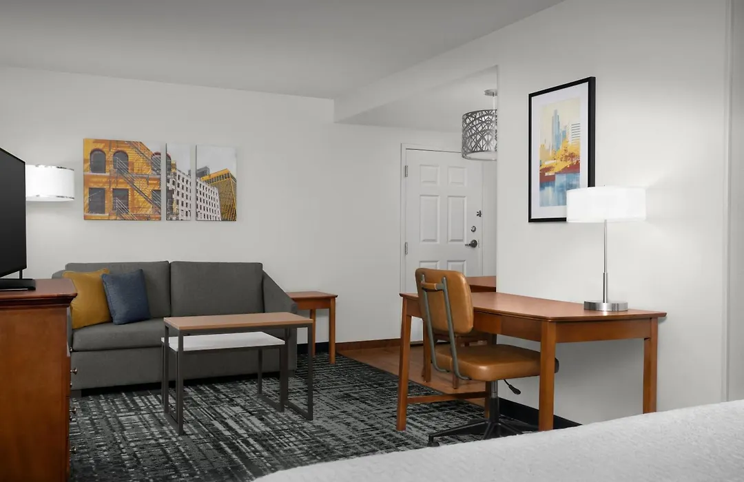 Homewood Suites By Hilton Omaha - Downtown-1