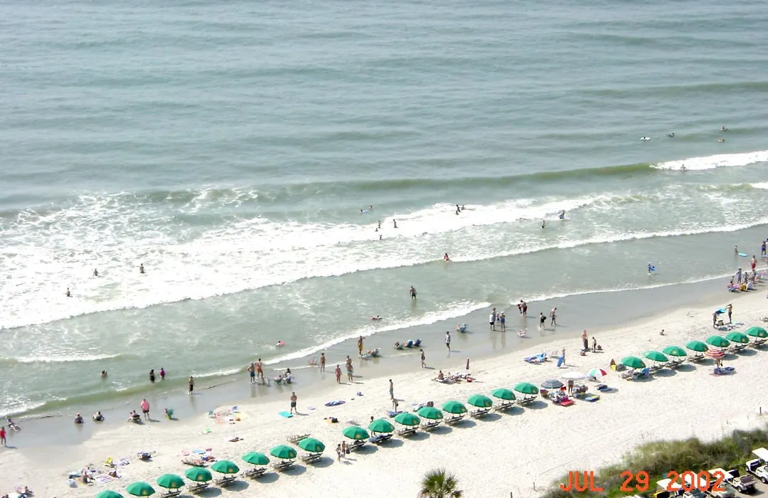 Myrtle Beach Resort Rt1812-1