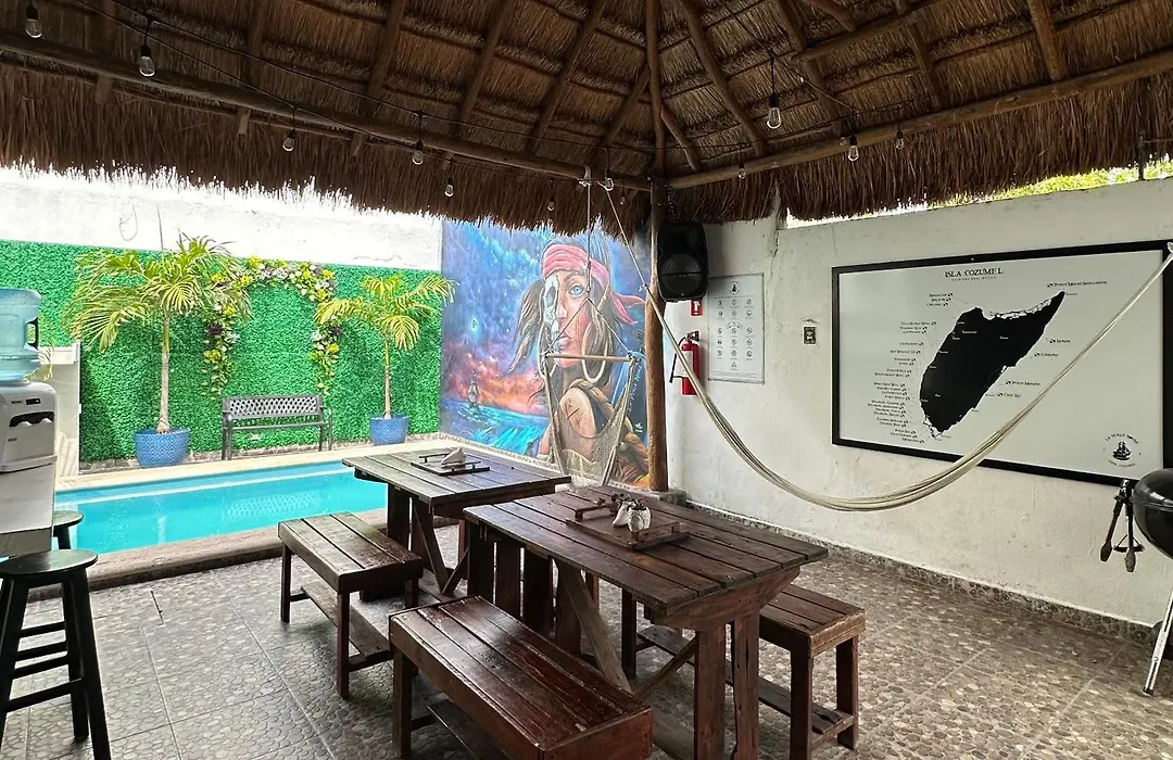 La Perle Noire - Dive Hotel Cozumel-1