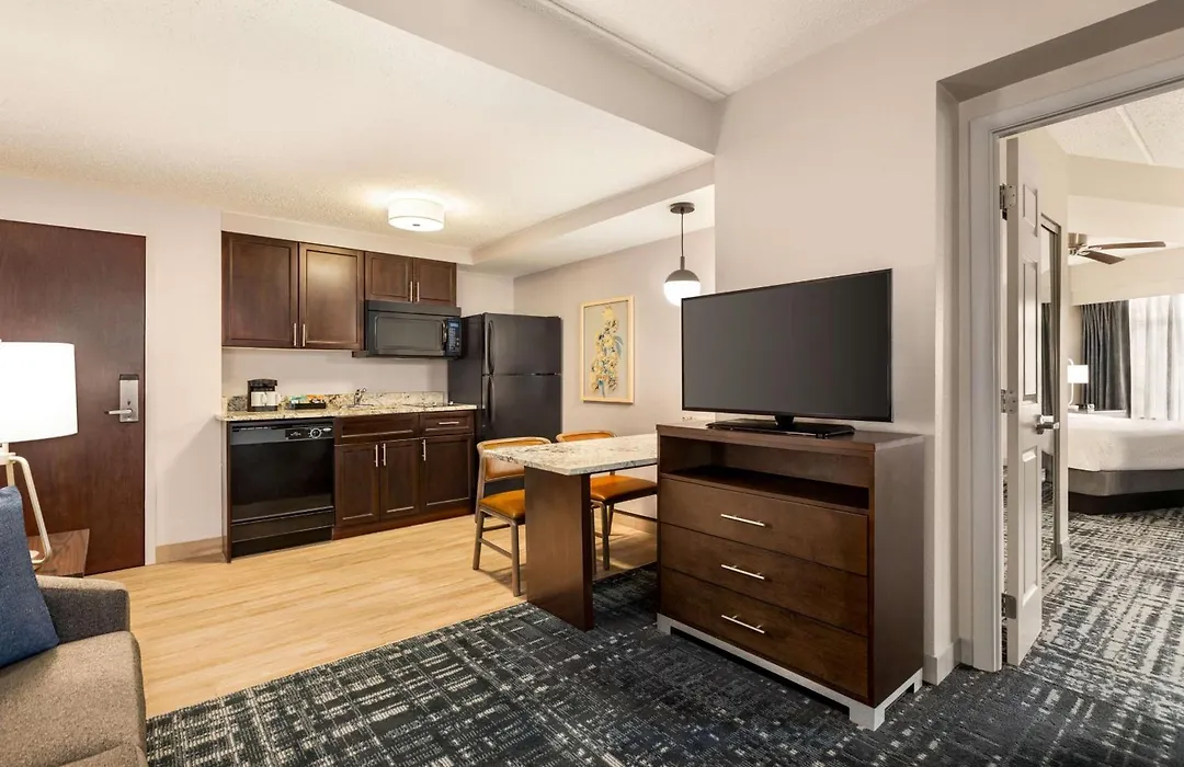 Homewood Suites By Hilton Washington, D.C. Downtown-1