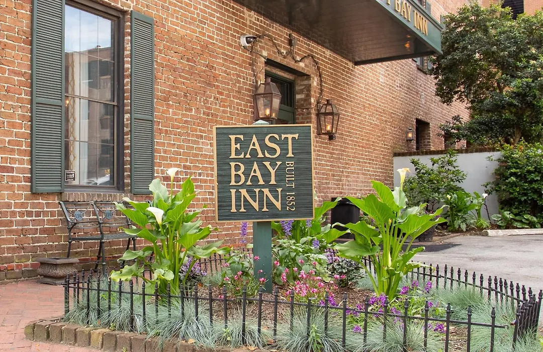 East Bay Inn, Historic Inns Of Savannah Collection-1
