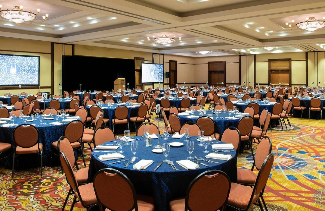 Fremont Marriott Silicon Valley-1