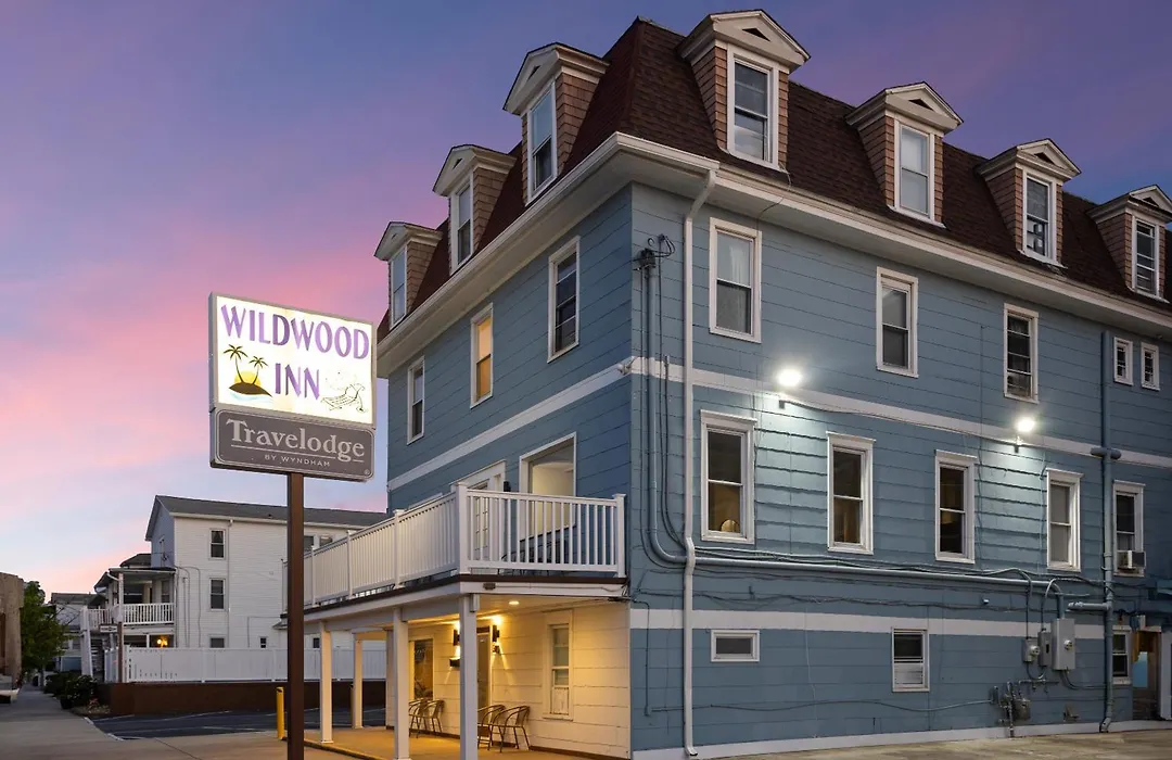 Wildwood Inn Hotel Beach & Boardwalk-1
